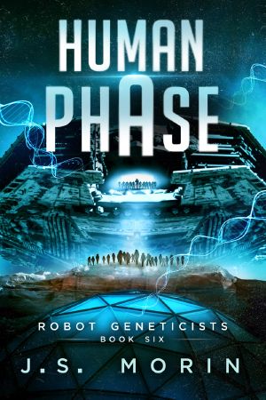 [Robot Geneticists 06] • Human Phase